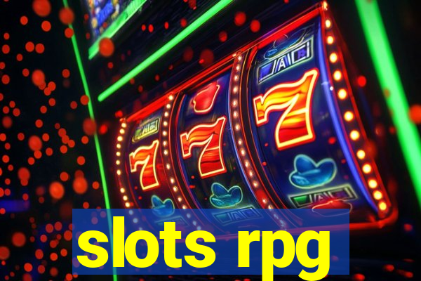 slots rpg